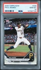 147087728 Paul Skenes 2025 Topps Now #428 All-Star PSA 10