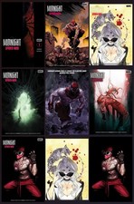 Midnight: Spider-Man #1 (Presale 10/07/26 Rel...