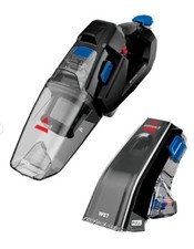 Bissell Pet Stain Eraser Duo 3705 Cordless Hand Held Vacuum