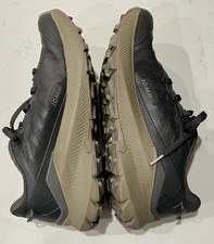 Oboz Men's Katabatic Wind Low Raven Trail/Hiking Shoes 47001.10152 Size 8