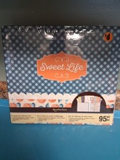 New  Open Box Recollections Scrapbook / Photo Album 12" x 12" / 10 Pages 