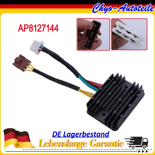 Regler Gleichrichter AP-007 FüR Aprilia RSV 1000 R Factory Tuono 1000 2004-2011-image