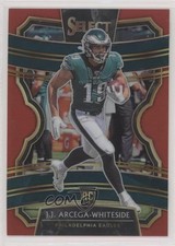 2019 Panini Select Concourse Red Prizm 94/99 JJ Arcega-Whiteside #97 jn1