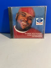 Ruben Studdard “Flying Without Wings / Superstar” (CD) …….BRAND NEW & SEALED!