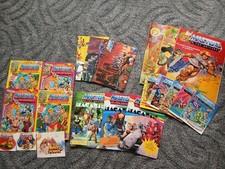 Masters of the Universe Comics Poster Aufkleb...
