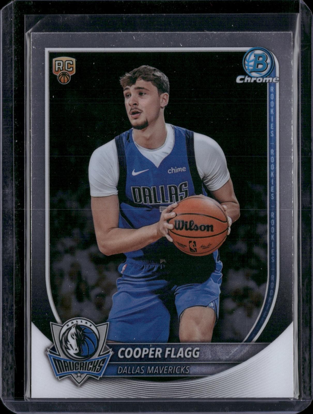 2025-26 Bowman #BCV-1 Cooper Flagg Chrome