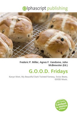 Frederic P. Miller (u. a.) | G.O.O.D. Fridays | Taschenbuch | Englisch (2026)