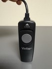 New ListingVivitar Wired Remote Shutter Release For Nikon D300/D700 Camera Viv-Rc-100-D700