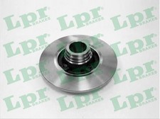 Disque de frein Renault CLIO