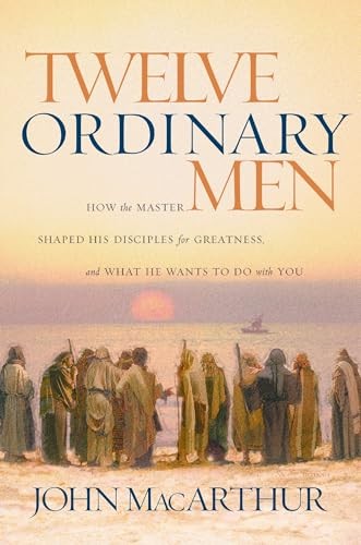 Twelve Ordinary Men: How the Master Shaped His Disciples for Greatness, and What He Wants to Do with You (Faithful Lives Series) - Image 6