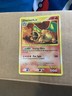Pokémon TCG Charizard Stormfront Holo Card 103/100 Secret Rare, Heavily Played