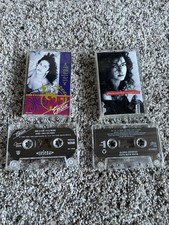  RARE Selena Excelsior Cassette Tape 1994  BONUS Gloria Estefan LATIN POP E26