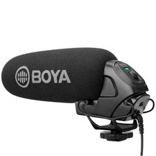 Boya BYBM3030 Micrófono de Condensador Supercardioide