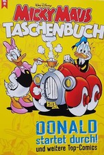 Micky Maus Taschenbuch Nr.11 - Donald startet durch