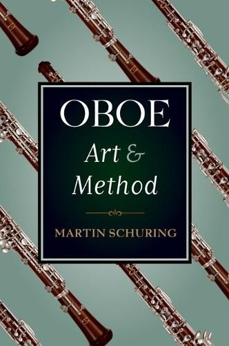 Oboe Art and Method by Martin Schuring - 9780195374575 - Image 2