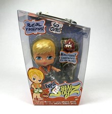 Cameron Vintage Bratz Baby Boyz Doll New NIB Sealed 2004 MGA Entertainment