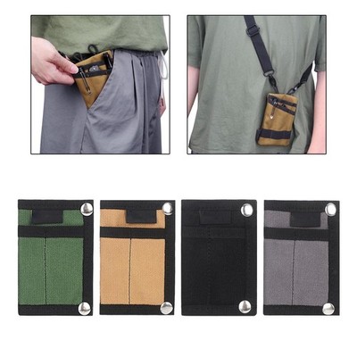 Tragbare  Kulturtasche Fall Utility Tools Aufbewahrungstasche Outdoor Tool