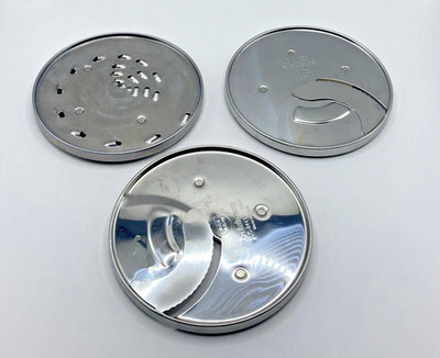 Cuisinart DLC-8 & 10 Food Processor DLC 837TX 842TX 844TX Blade Discs Slice Gr8