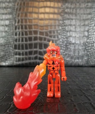 Human Torch - Marvel Universe (MiniMates) 