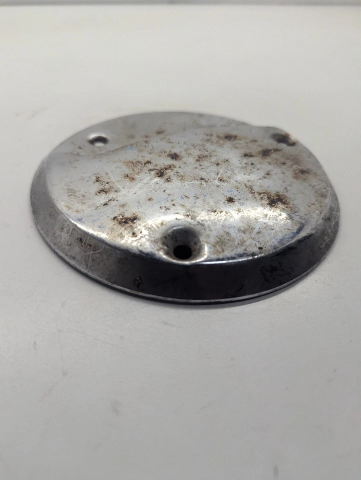 Cubierta de estator Honda CB750 SOHC 1969-1976 CB750K OEM 1969-1976 Foto 2 de 3