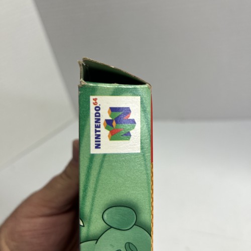 Super Smash Bros. (Nintendo 64, N64, 1999) komplett in OVP CIB - Bild 18 von 23