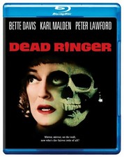 Dead Ringer Blu-ray NEW