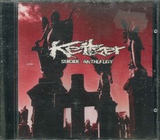 KEITZER Suicide Anthology CD-Album