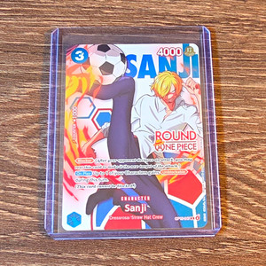 Sanji Card | eBay