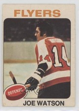 1975-76 O-Pee-Chee Joe Watson #281 0m8e