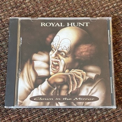 ROYAL HUNT - Clown In The Mirror CD - Original 1995 Rondel Records - MINT Disc