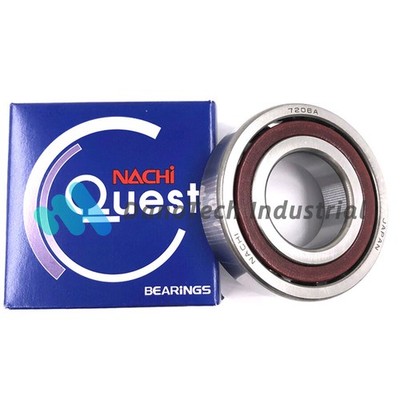 1PC NEW NACHI 7006C Angular Contact Ball Bearings 30x55x13mm. #DA