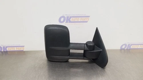 11 CHEVY SILVERADO 2500 SIDE VIEW POWER DOOR TOW MIRROR RIGHT PASSENGER