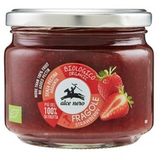 Compote de fraises bio 270 g