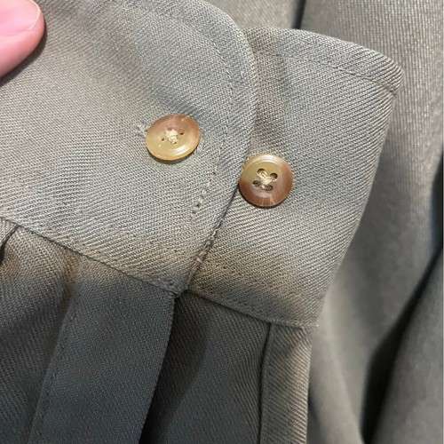 Vintage Cabela's Men's Corduroy Collar Button-Up Shirt - Size Large - Picture 5 of 12