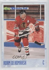 1993-94 Classic Draft Adam Deadmarsh #20 0i6