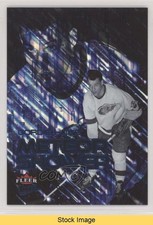 2021-22 Upper Deck Fleer Ultra Meteor Shower Gordie Howe #ST-41 HOF READ 0c3