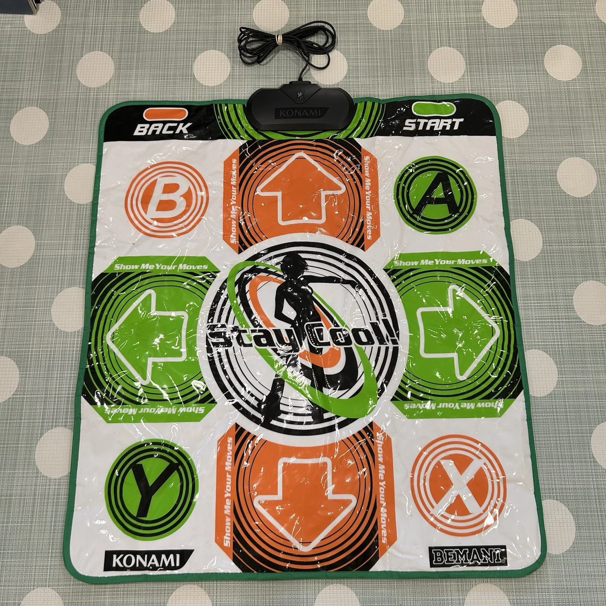 25+ Konami Dance Pad Controllers for sale | Updated Oct 2026