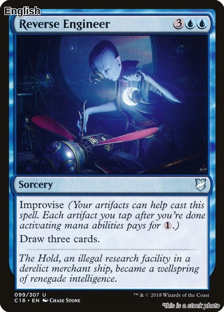 Reverse Engineer Normal [C18 - 99]