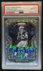 2020 Prizm Jordan Love RC No Huddle Rookie #363b Packers PSA 10