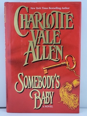 Somebody s Baby By Charlotte Vale Allen Book Hardcover 1995 Mystery Drama