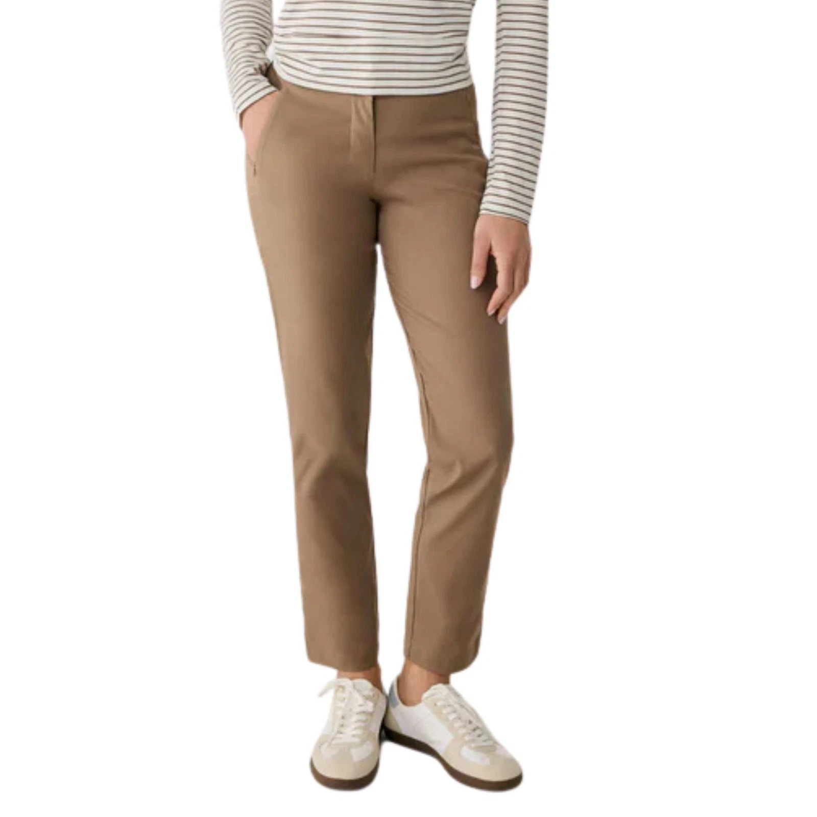 Lole Miles Women's Casual Pants, Fossil, 10