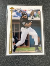 Frank Thomas Chicago White Sox 1992 Upper Deck Homerun Heroes #HR8