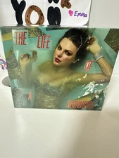 Taylor Swift The Life Of A Showgirl - Sweat & Vanilla Perfume Ltd Ed Deluxe CD