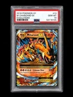 Pokémon M Charizard EX 13/108 Evolutions Ultra Rare Holo PSA 10 English TCG