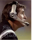 Bill Callahan Signed 8x10 Photo Oakland Raiders Nebraska Cornhuskers Coach Auto