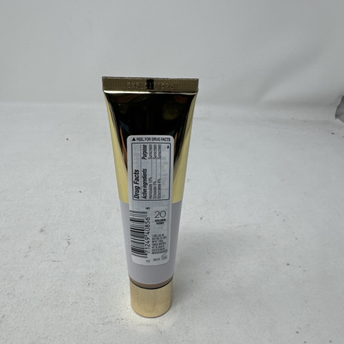 L'Oreal Age Perfect Radiant Serum Foundation Sunscreen #20 Golden Ivory B50 - Picture 2 of 2