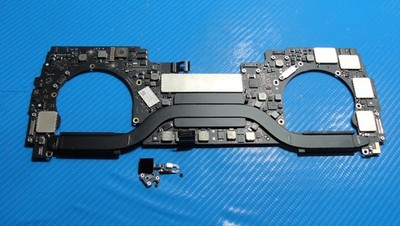 MacBook Pro A1706 2017 13'' i5-7267U 3.1GHz 16GB 512GB Logic Board 661-07664 w/ID