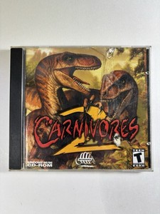 Carnivores PC Game | eBay