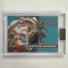 2024 Wild Card Patrick Mahomes QB1 On The Clock 1/1