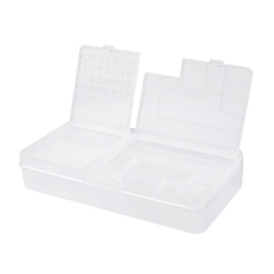 Lightweight Storage Box Mainboard IC Parts Repair Storage Box LCD Screen Storage